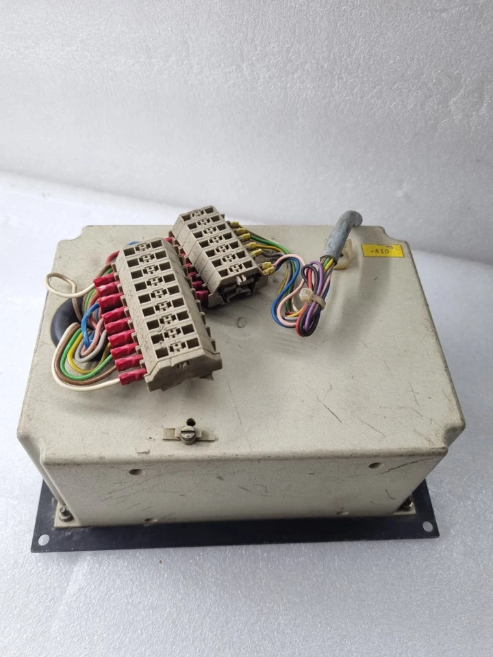 Siemens SIMOS IMA 32C-TS Alarm Annunciator Panel 24V DC SFS 3083-4AG00